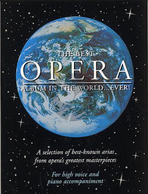 Best Opera Album in the World Ever High Voice-Piano