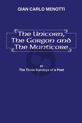 Unicorn-Gorgon & Manticore vocalscore