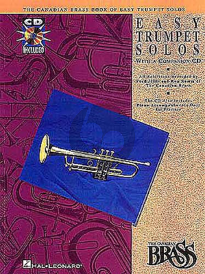 Canadian Brass Book of Easy Solos Trumpet