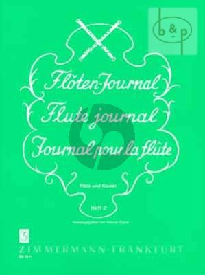 Floten Journal Vol.2 (Call-Kummer)