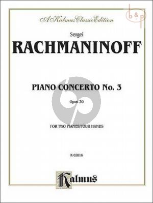 Concerto No.3 Op.30 d-minor