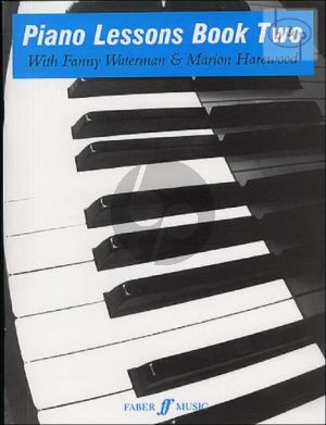 Piano Lessons Vol.2