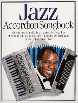 Jazz Accordion Songbook