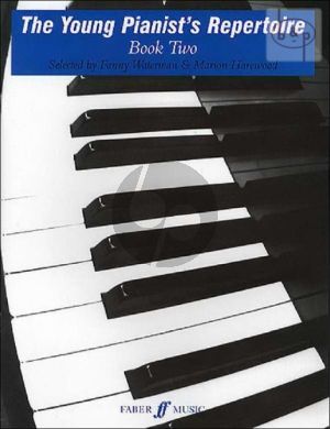 The Young Pianist's Repertoire Vol.2 Piano