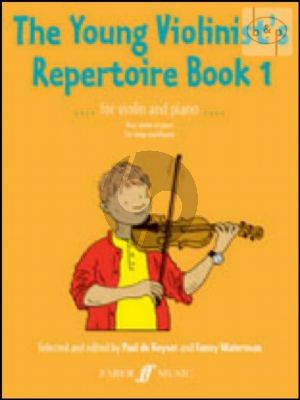 Young Violinist's Repertoire Book Vol.1