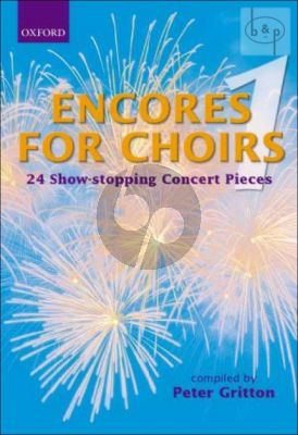 Encores for Choirs Vol.1