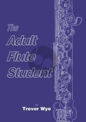 Wye Adult Flute Student