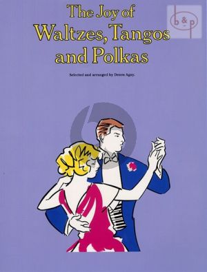 Joy of Waltzes-Tangos and Polkas