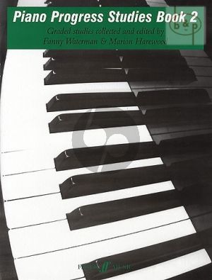 Piano Progress Studies Vol.2