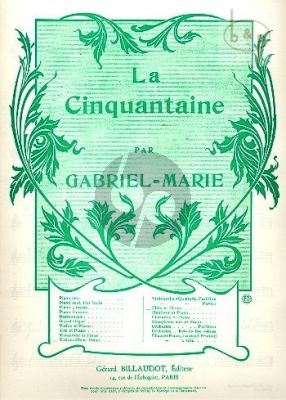 La Cinquantaine