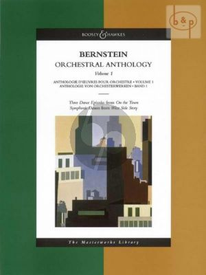 Orchestral Anthology Vol.1 Full Score