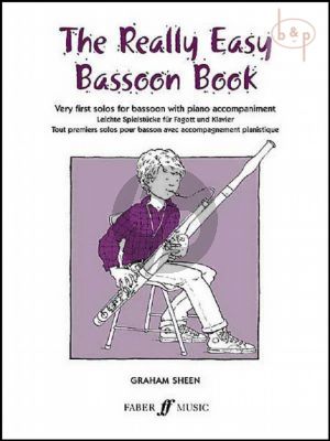 Really Easy Bassoon Book