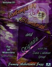 Jazz Improvisation Vol.81 Contemp. Standards and Originals with the David Liebman Group