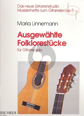 Ausgewahlte Folklorestucke