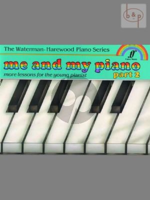Me and My Piano Vol.2