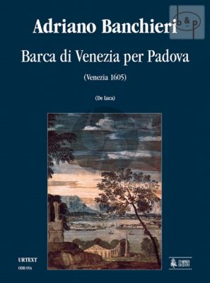 Barca di Venezia per Padova