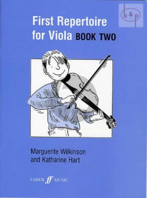 First Repertoire for Viola Vol.2