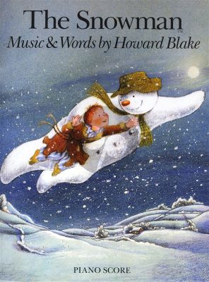 Blake The Snowman (Piano Solo with Narrator)