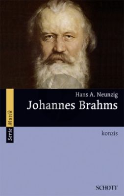 Neunzig Johannes Brahms (Konzis) (paperb.) (dt.)