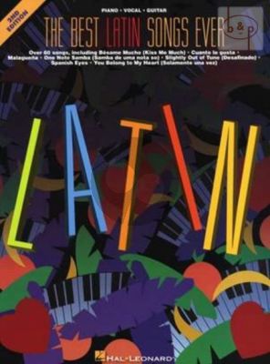 Best Latin Songs Ever