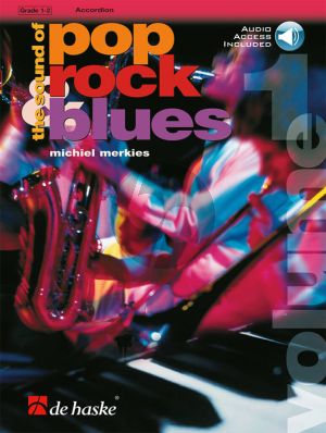 Sound of Pop-Rock-Blues Vol.1 Accordion