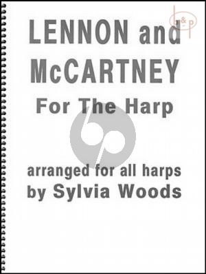 Lennon and McCartney for the Harp (edited by S.Woods) (all harps)
