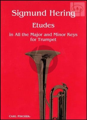 Etudes in all the Major and Minor Keys