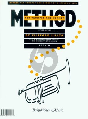 Lillya Method Vol.1 Trumpet or Cornet