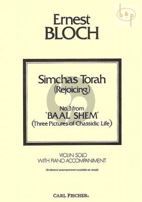 Simchas Torah