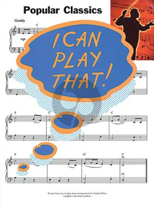 I Can Play That! - Popular Classics for Piano (Stephen Duro)