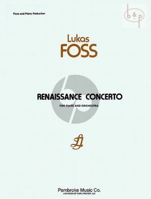 Renaissance Concerto (Flute-Orch.)