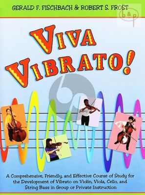 Viva Vibrato! for Violin