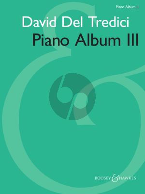 Del Tredici Piano Album 3