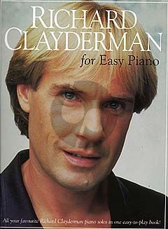Richard Clayderman for Easy Piano
