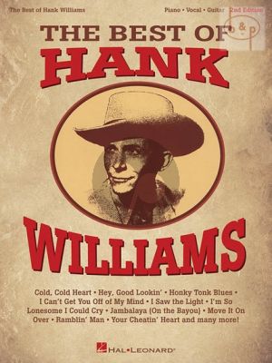 The Best of Hank Williams