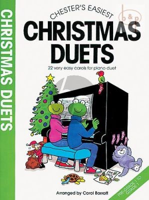 Chester's Easiest Christmas Duets