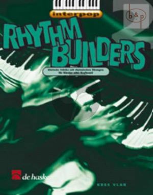 Rhythm Builders Vol.2 for Piano [Keyboard]