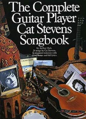 The Complete Guitar Player Cat Stevens