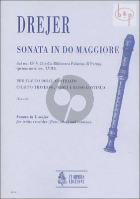 Sonata C-major
