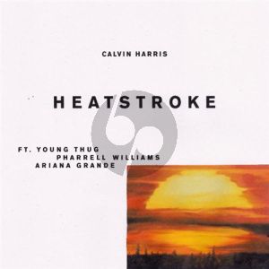 Heatstroke (feat. Young Thug, Pharrell & Ariana Grande)