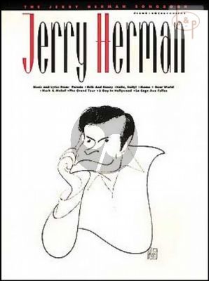 The Jerry Herman Songbook Piano-Vocal-Guitar