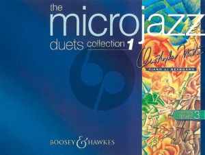 Norton Microjazz Duets Collection 1 Piano 4 hds (level 3)