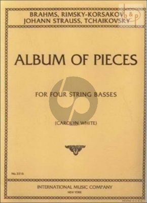 Album for 4 String Basses