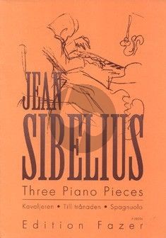 Sibelius 3 Pieces for Piano