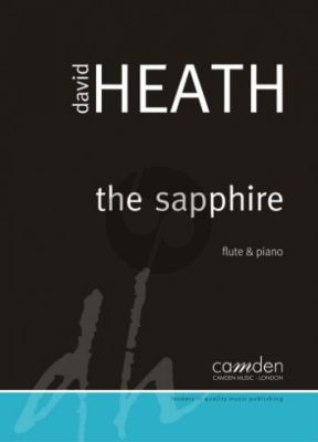 Heath The Sapphire for Flute and Piano