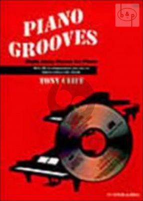 Piano Grooves (8 Jazzy Pieces)