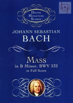 Mass B-minor (Messe h-moll) BWV 232