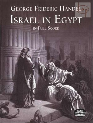 Israel in Egypt (SATB-Orch.)