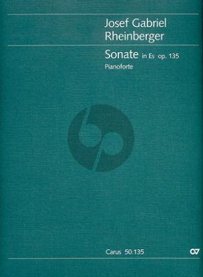 Rheinberger Sonate No. 3 Es-dur Opus 135 Klavier (Dorothee Göbel)
