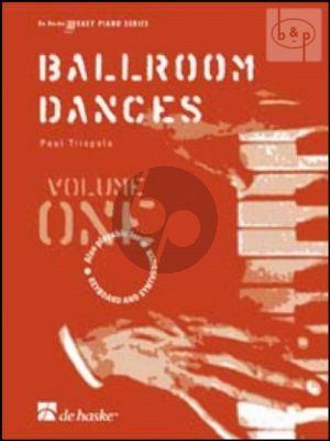 Ballroom Dances Vol.1 Piano solo